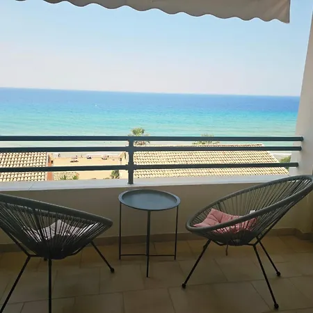 דירה Corfu Dream Holidays גליפאדה